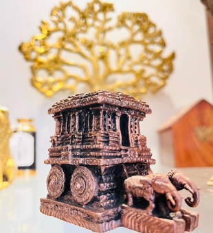 KariGhar Hampi Chariot