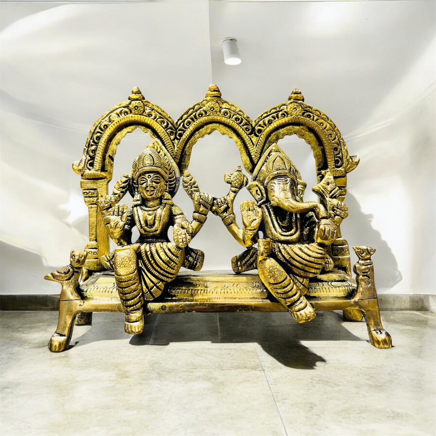 Arch Lakshmi Ganesh
