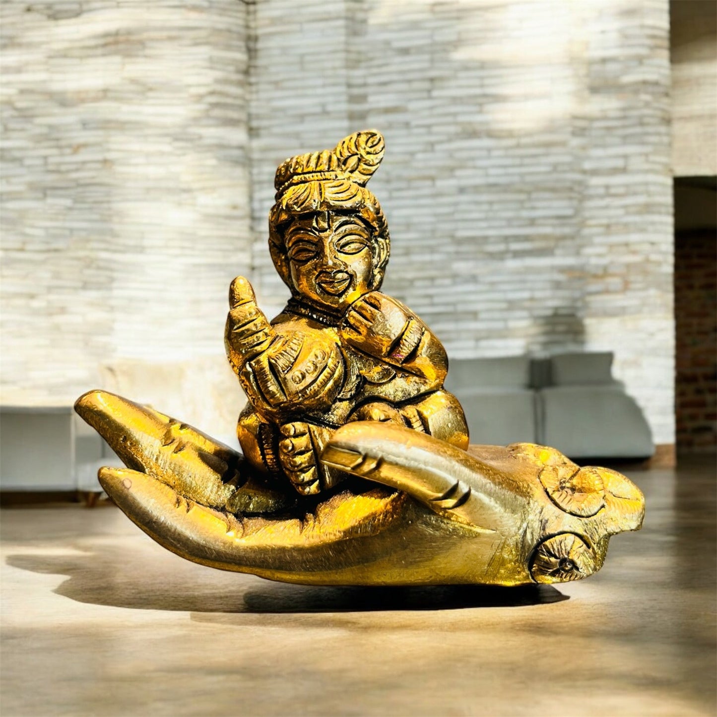 Baby Krishna