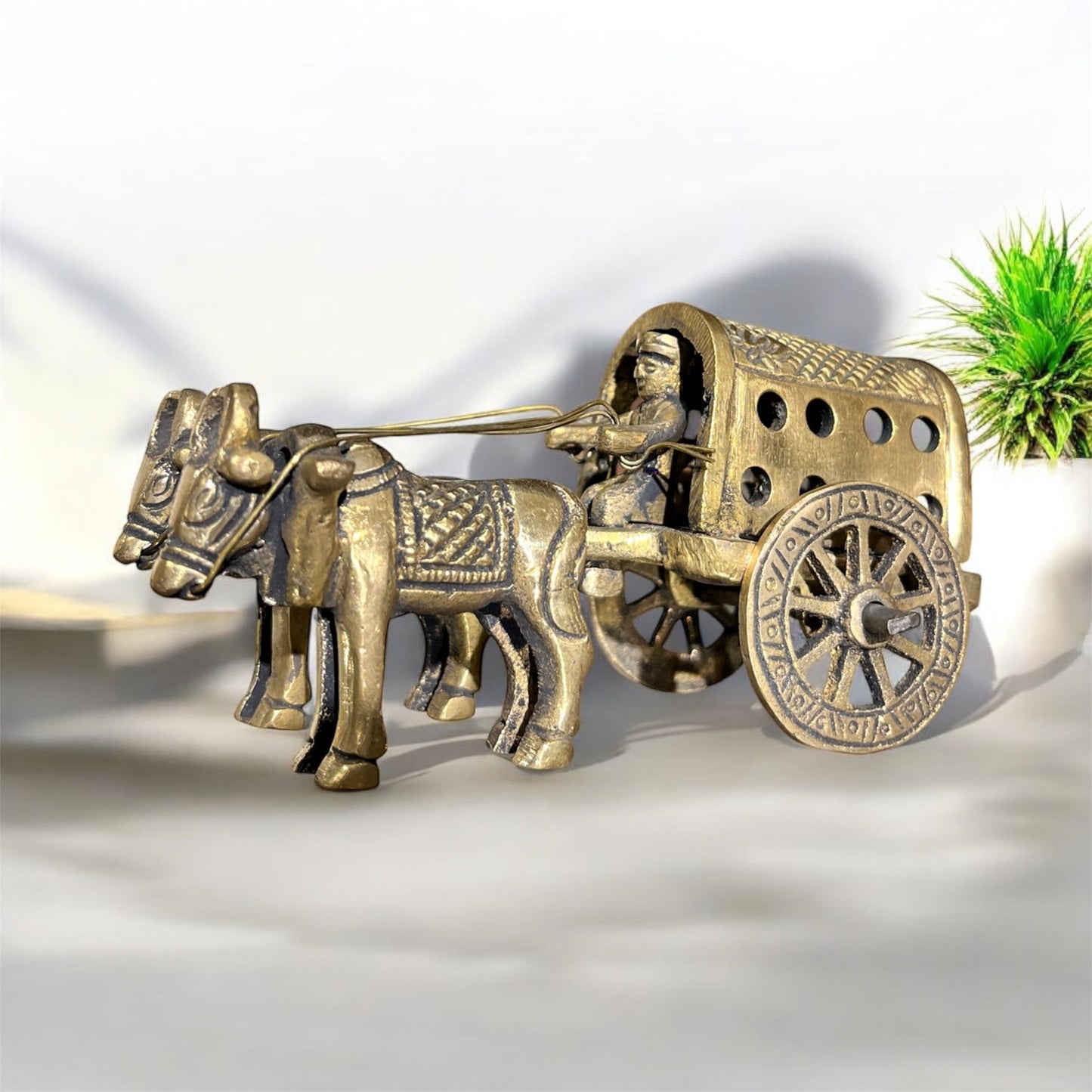 Bull Cart
