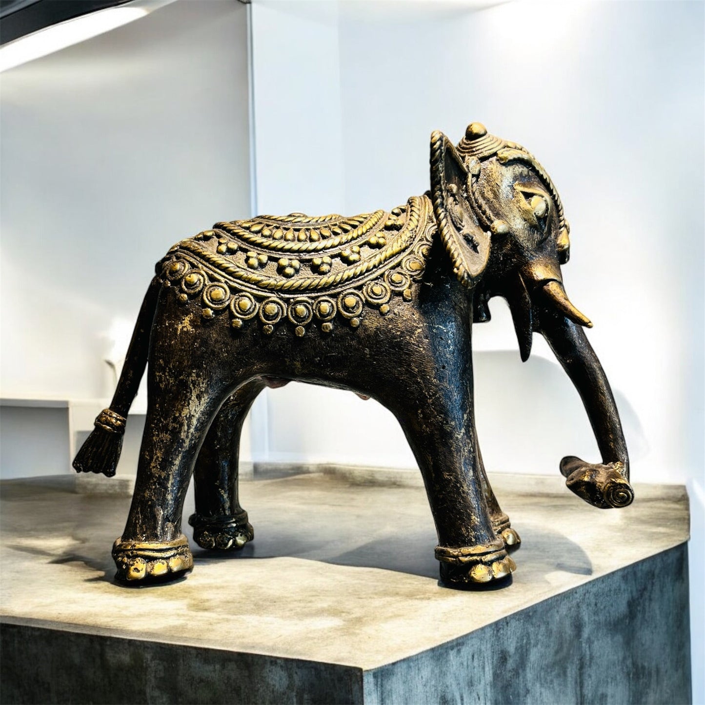 Dhokra Art