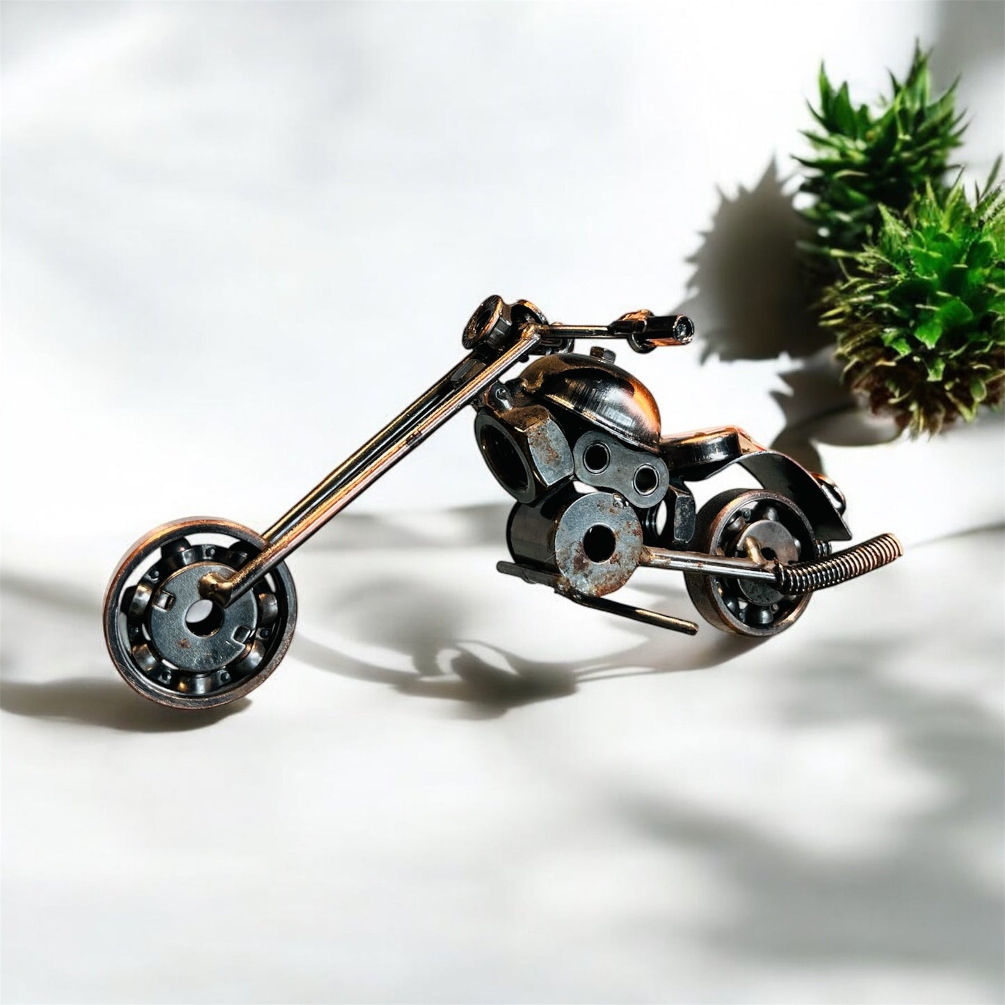 Metal Bike