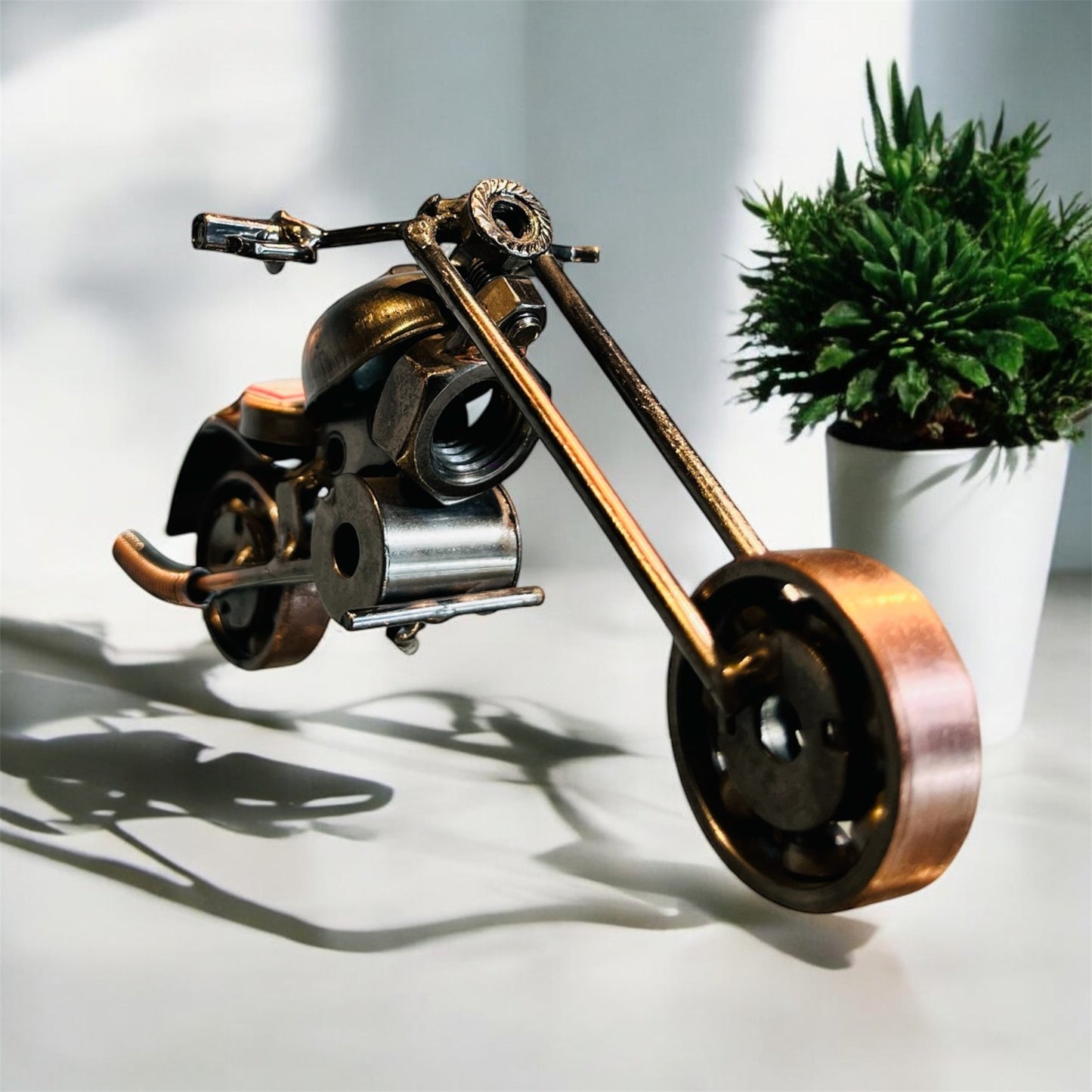 Metal Bike