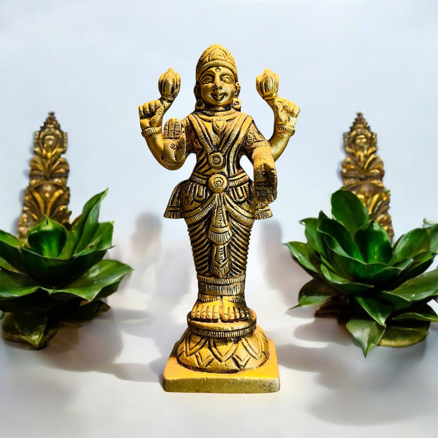 Standing Lakshmi
