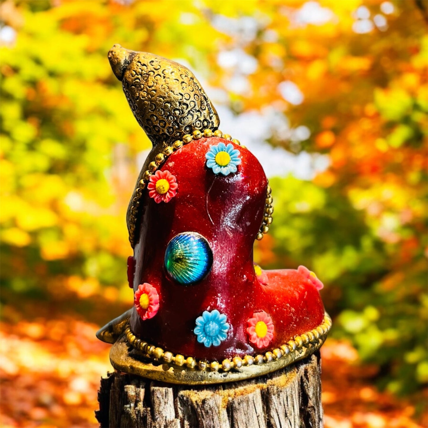 Stone Buddha