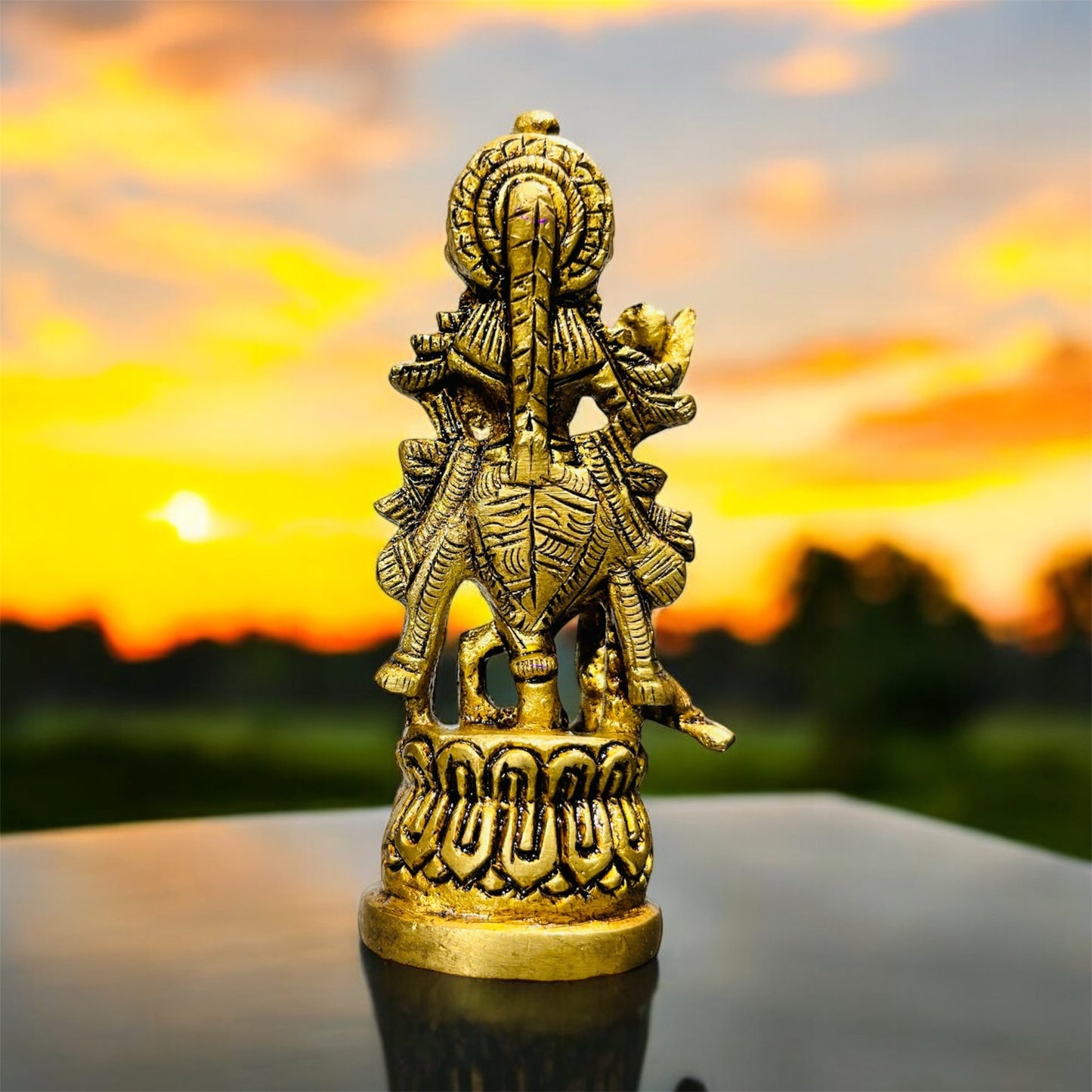 Tiny Krishna