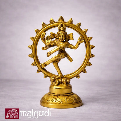 lord nataraj in cosmic dance