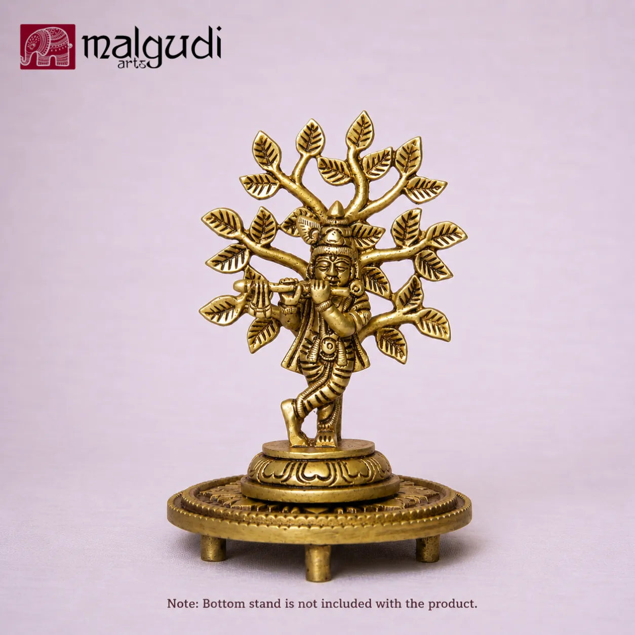 lord Krishna with Kalpavruksha
