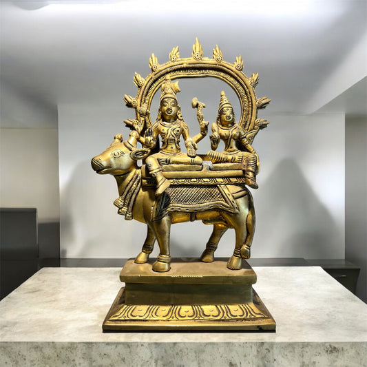 Shiva Parvathi