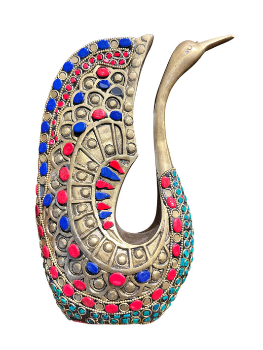 Stone Swan