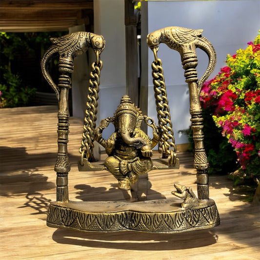 Swing Ganesh